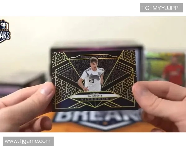 帕尼尼球星卡足球卡盲盒新玩法揭晓 快来抢购你的明星卡片!