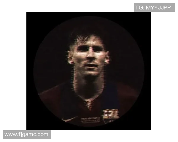 梅西球星头像精美展示：足球传奇巨星的独特魅力与非凡风采